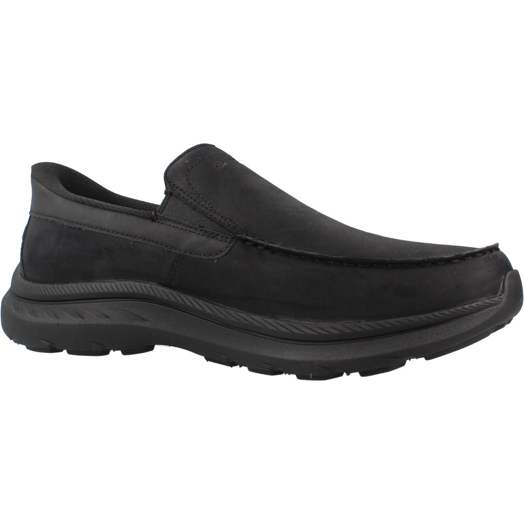 SKECHERS S en color NEGRO  (5)