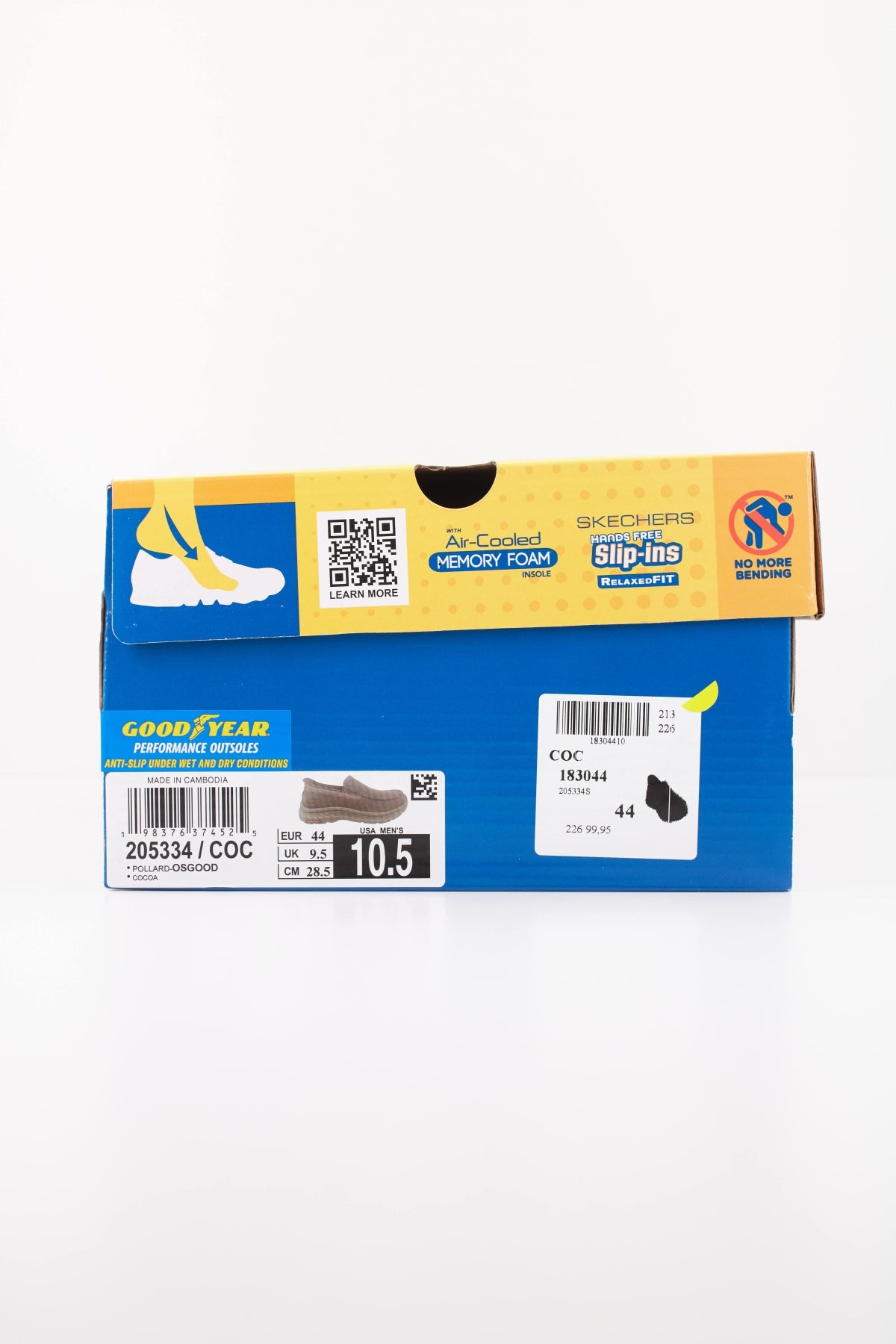 SKECHERS S POLLARD OSGOOD en color   (6)