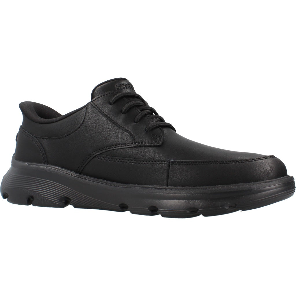 SKECHERS S en color NEGRO  (5)
