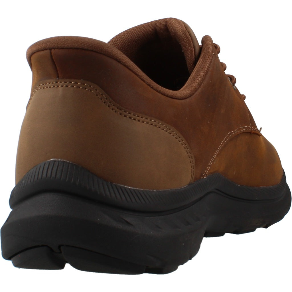 SKECHERS S POLLARD COLT en color MARRON  (3)