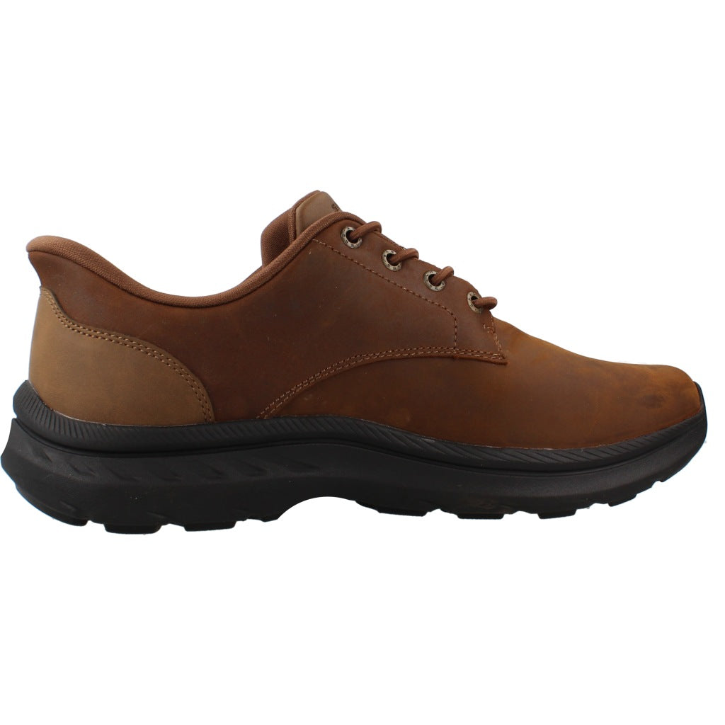 SKECHERS S POLLARD COLT en color MARRON  (4)