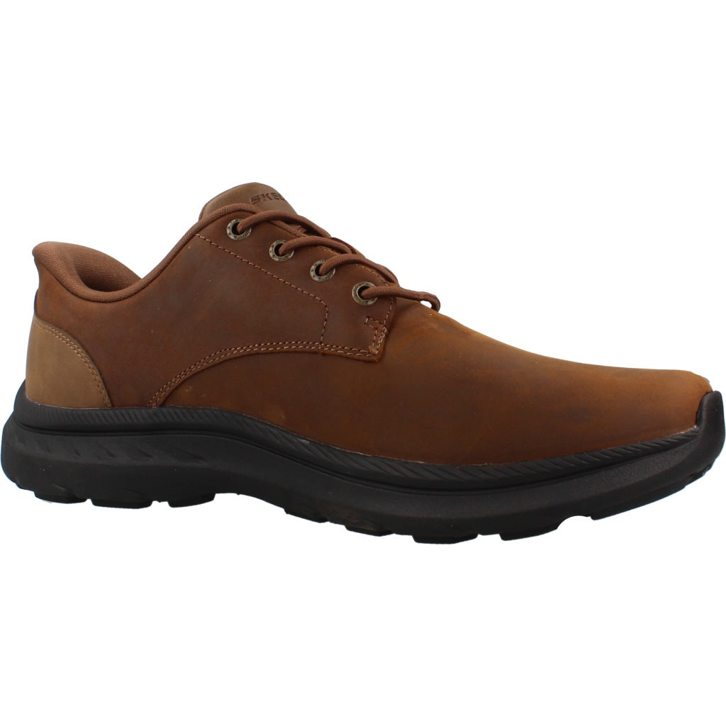 SKECHERS S POLLARD COLT en color MARRON  (5)