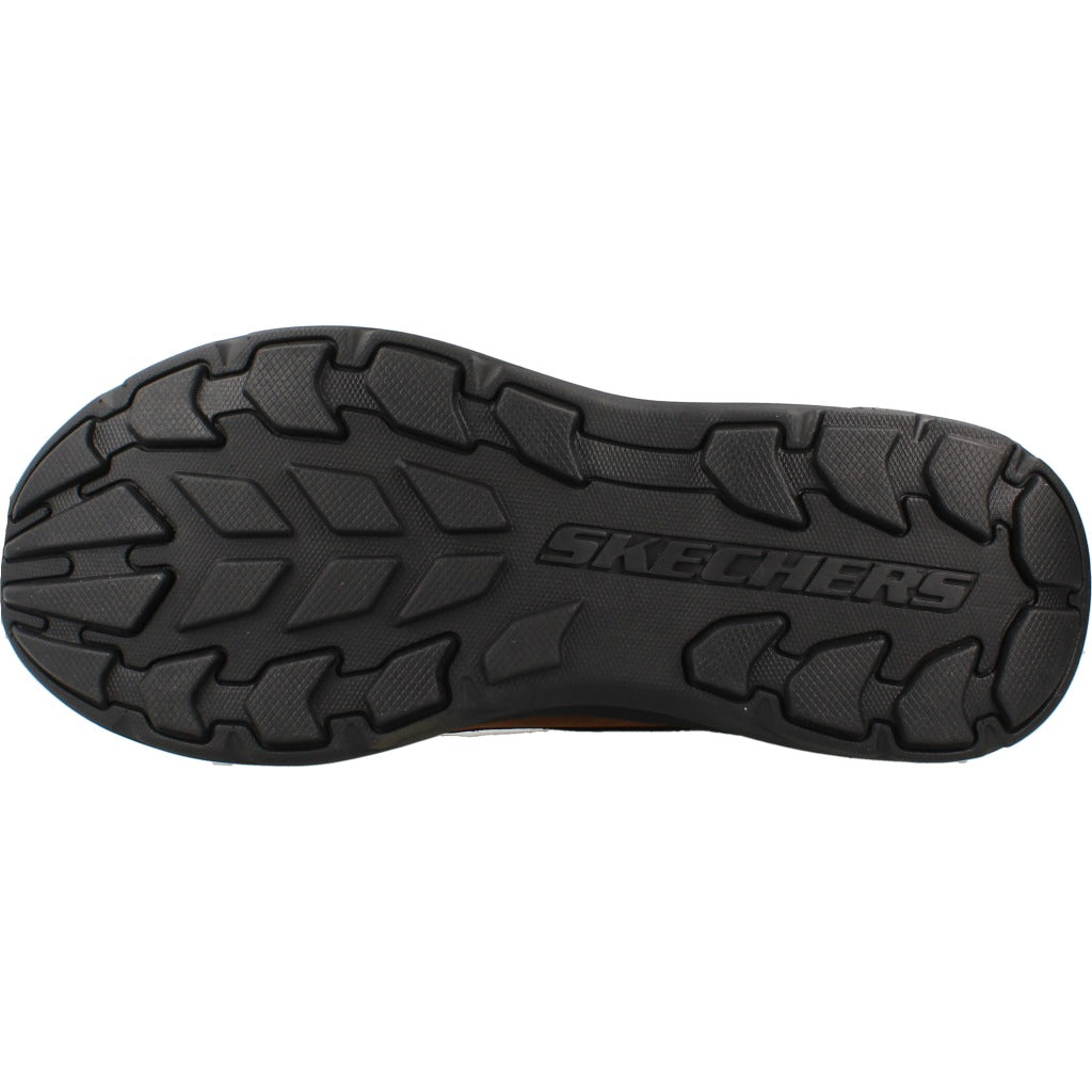 SKECHERS S POLLARD COLT en color MARRON  (6)
