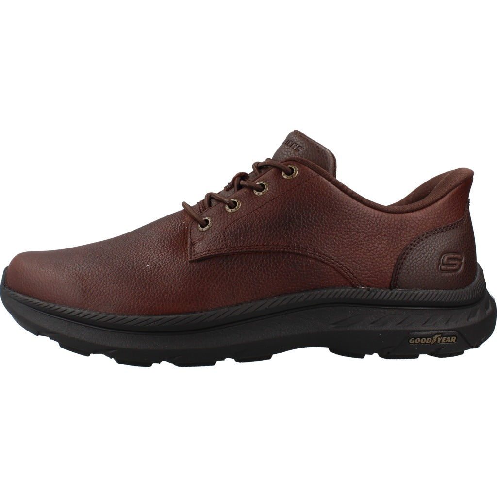 SKECHERS S POLLARD COLT en color MARRON  (2)