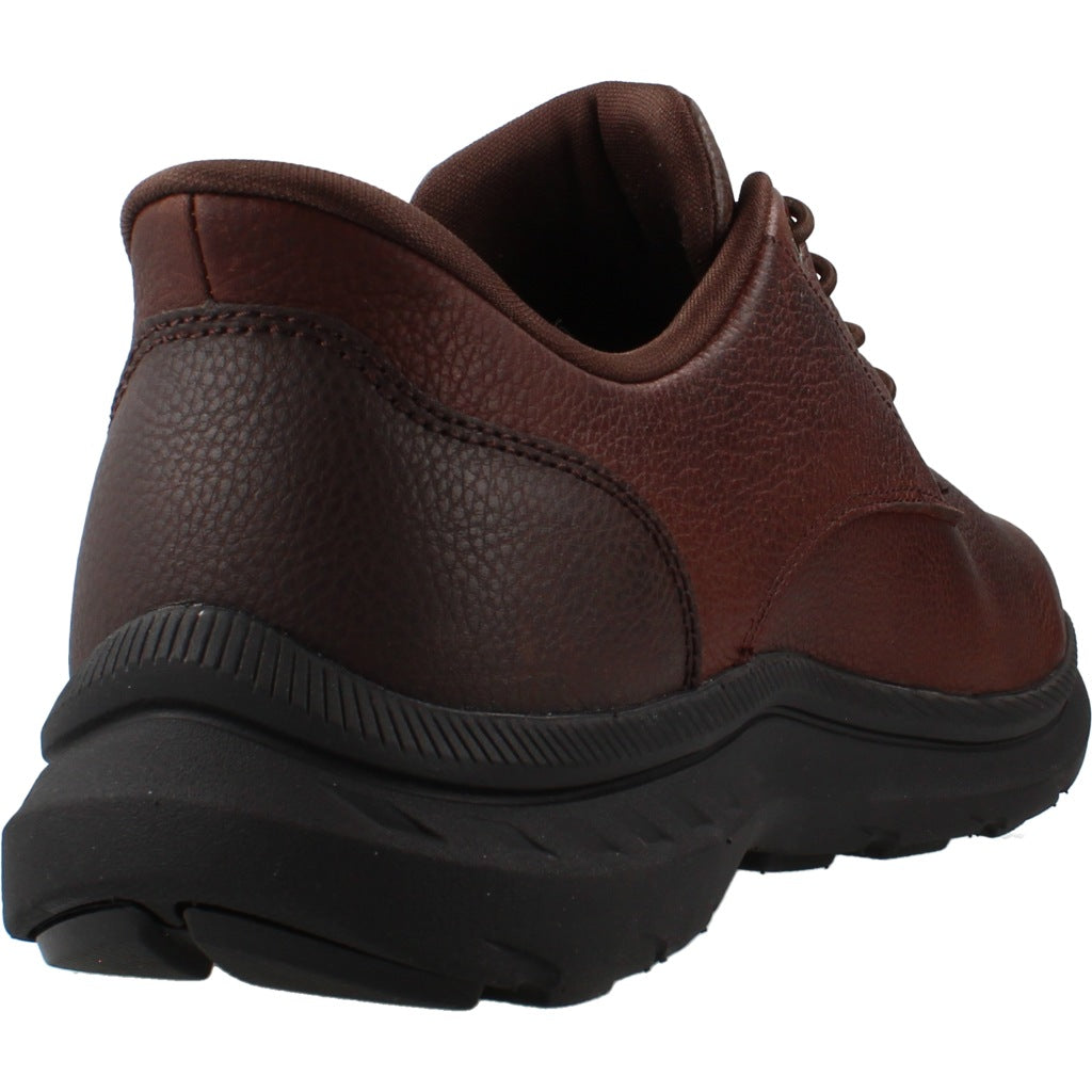 SKECHERS S POLLARD COLT en color MARRON  (3)
