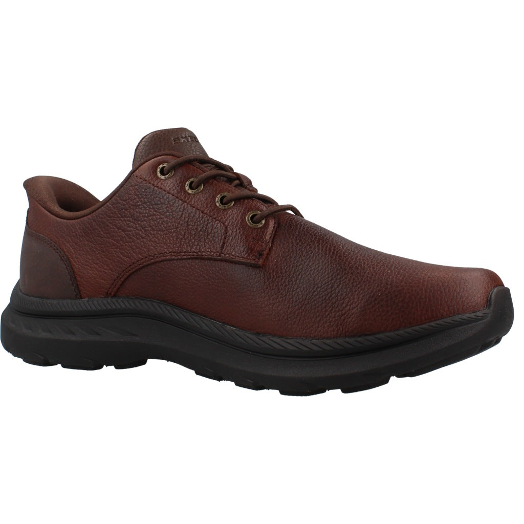 SKECHERS S POLLARD COLT en color MARRON  (5)