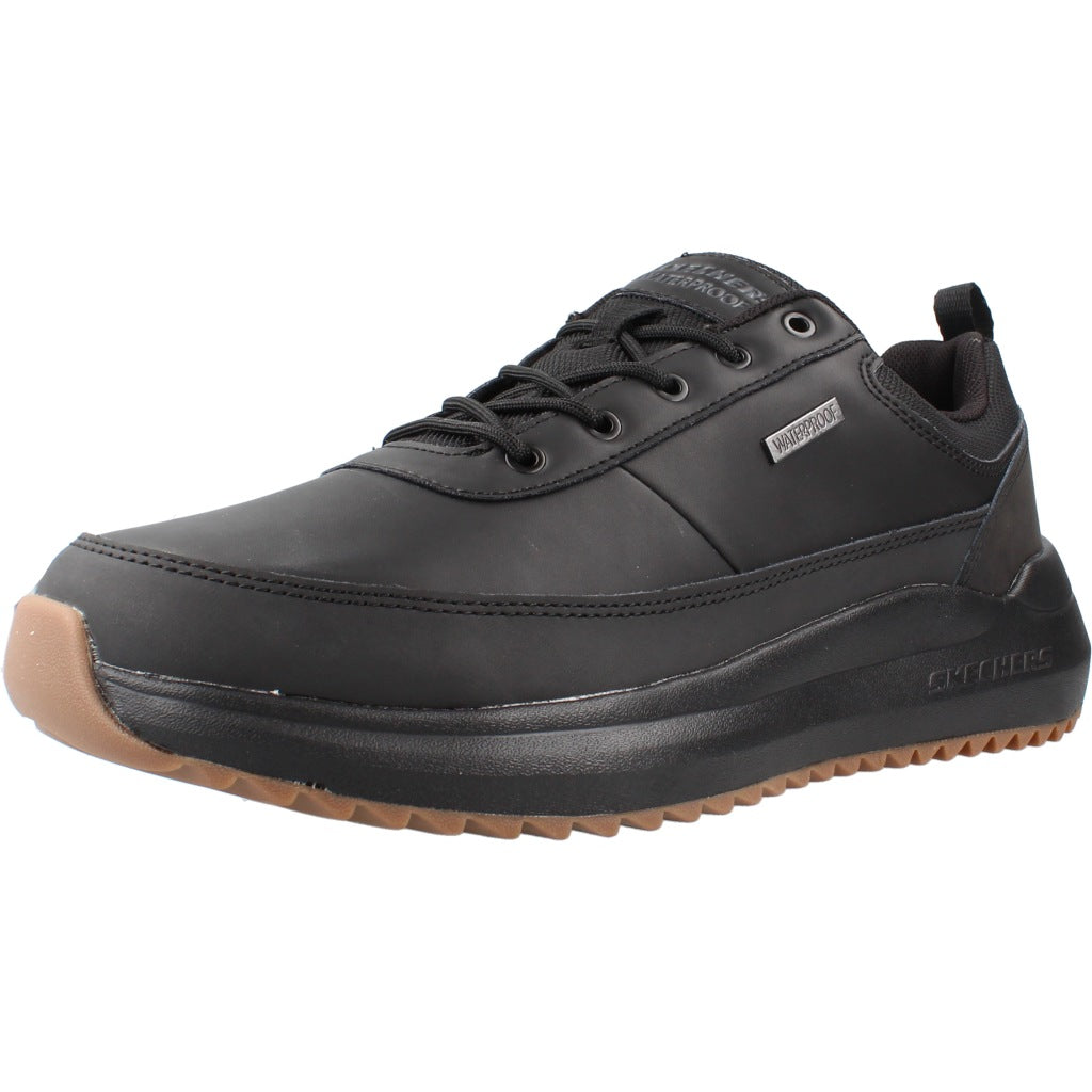 SKECHERS S PARNELL GRACEN en color NEGRO  (1)