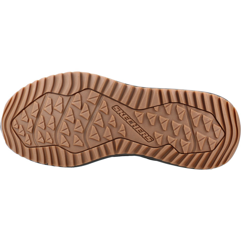 SKECHERS S PARNELL GRACEN en color NEGRO  (6)