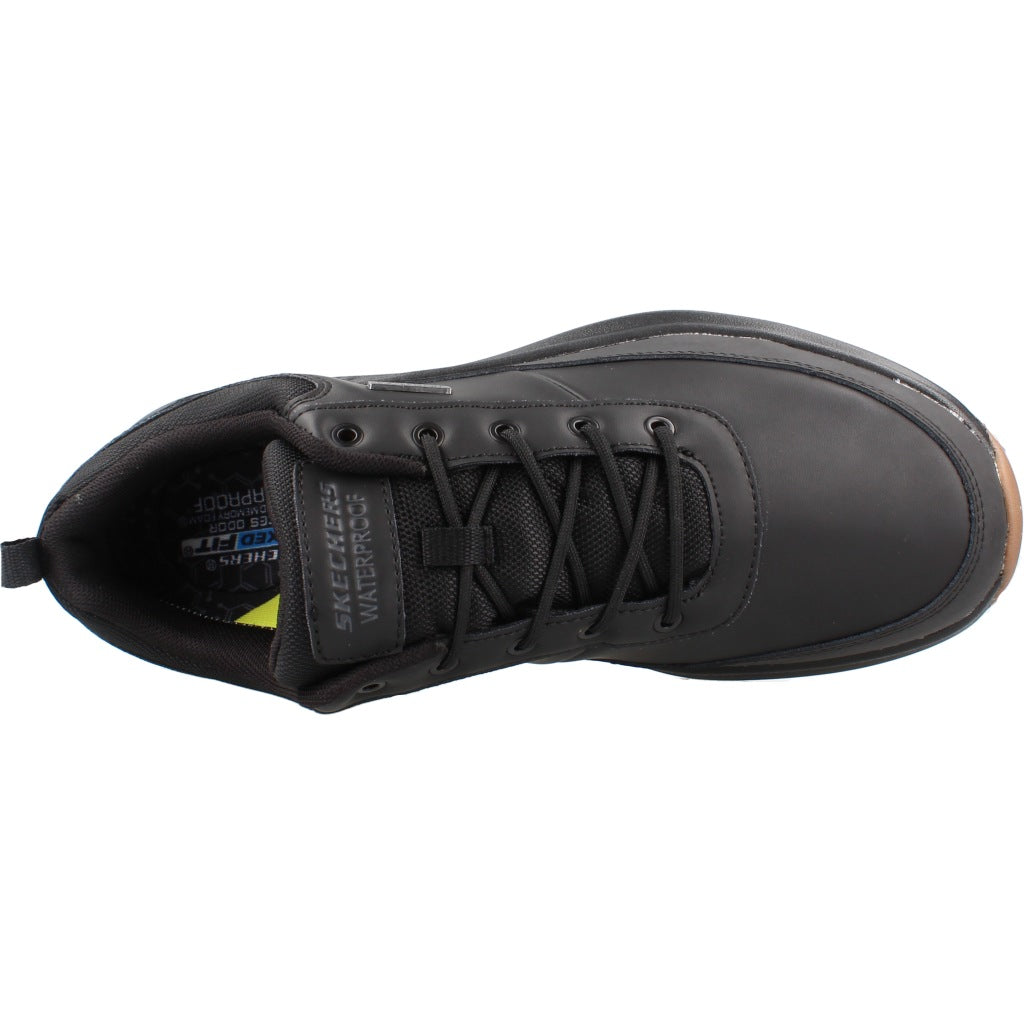 SKECHERS S PARNELL GRACEN en color NEGRO  (7)