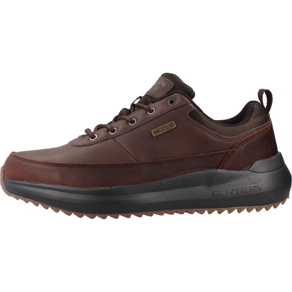 SKECHERS S PARNELL GRACEN en color MARRON  (2)