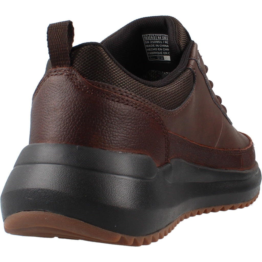 SKECHERS S PARNELL GRACEN en color MARRON  (3)