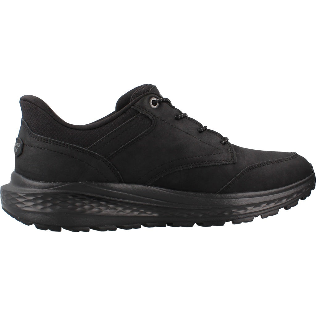 SKECHERS S en color NEGRO  (4)