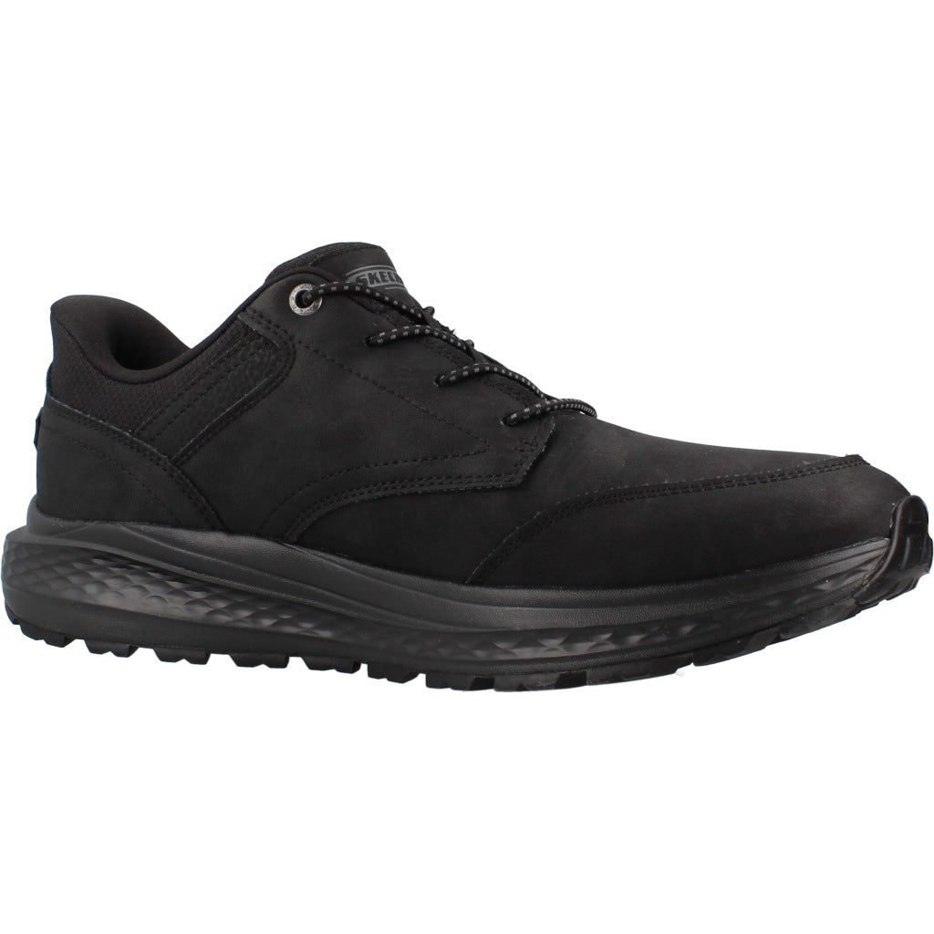 SKECHERS S en color NEGRO  (5)