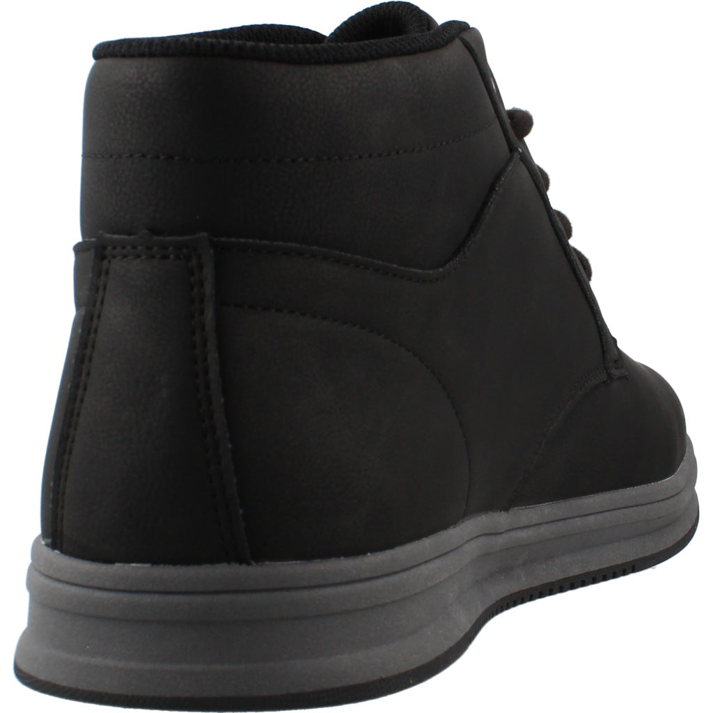 SKECHERS PALMIRO-WALLACE en color NEGRO  (3)