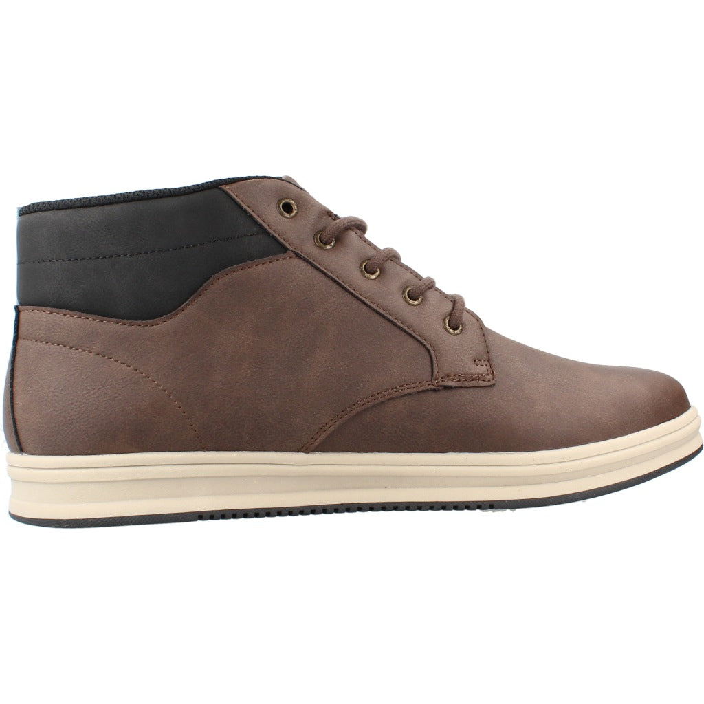 SKECHERS PALMIRO-WALLACE en color MARRON  (4)