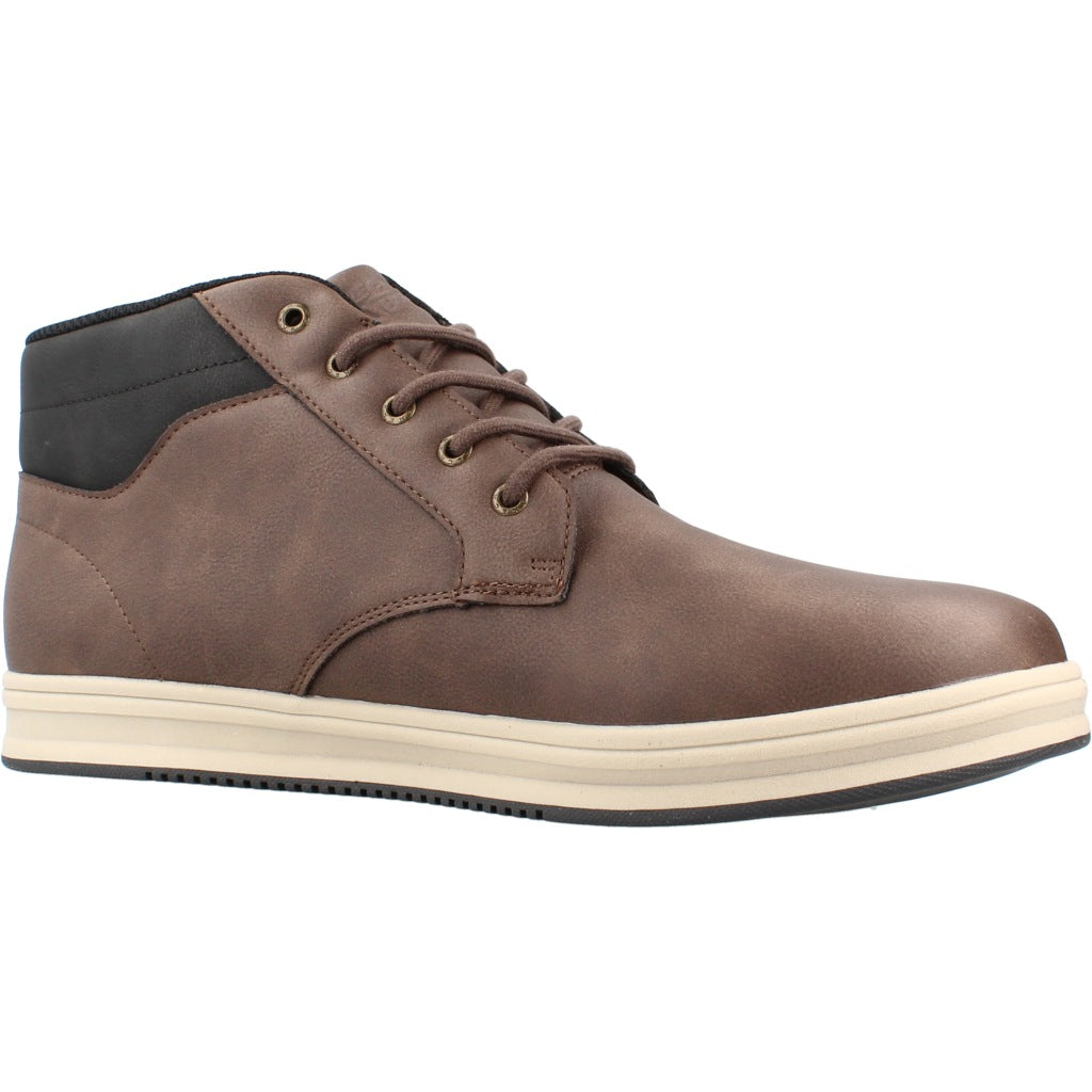 SKECHERS PALMIRO-WALLACE en color MARRON  (5)
