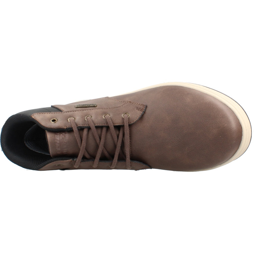 SKECHERS PALMIRO-WALLACE en color MARRON  (7)