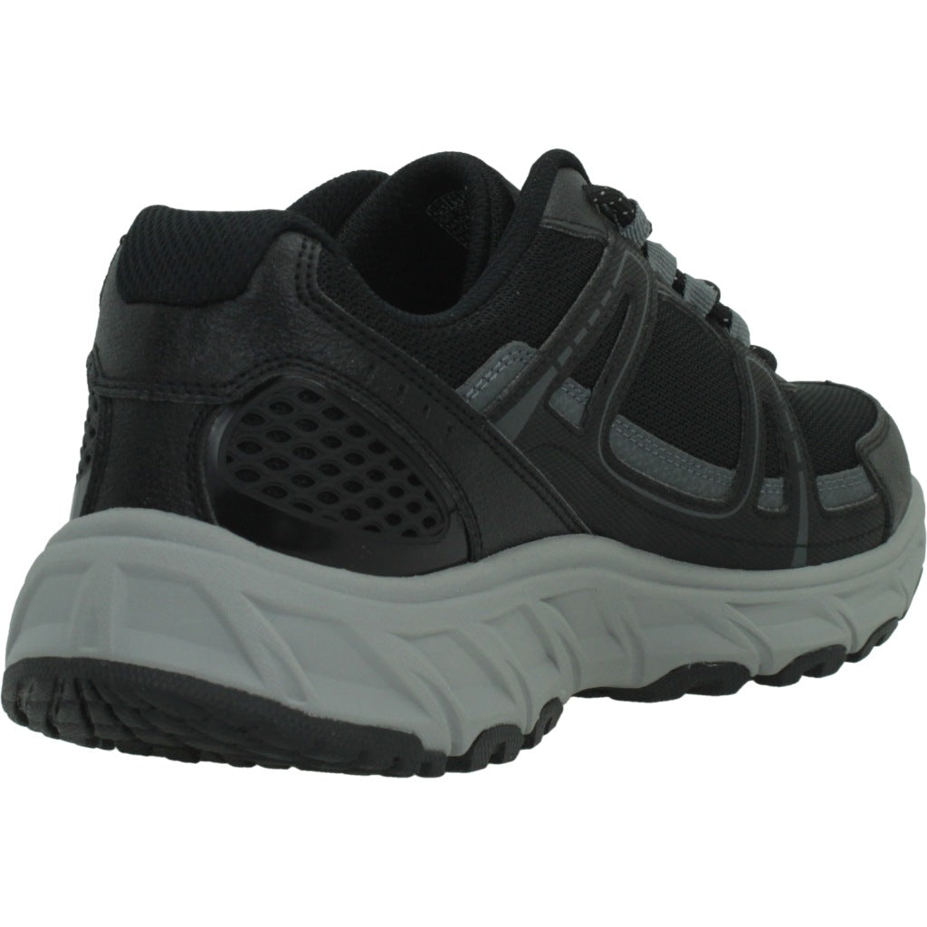 SKECHERS S  en color NEGRO  (3)
