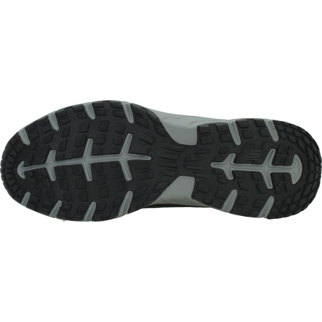 SKECHERS S  en color NEGRO  (6)
