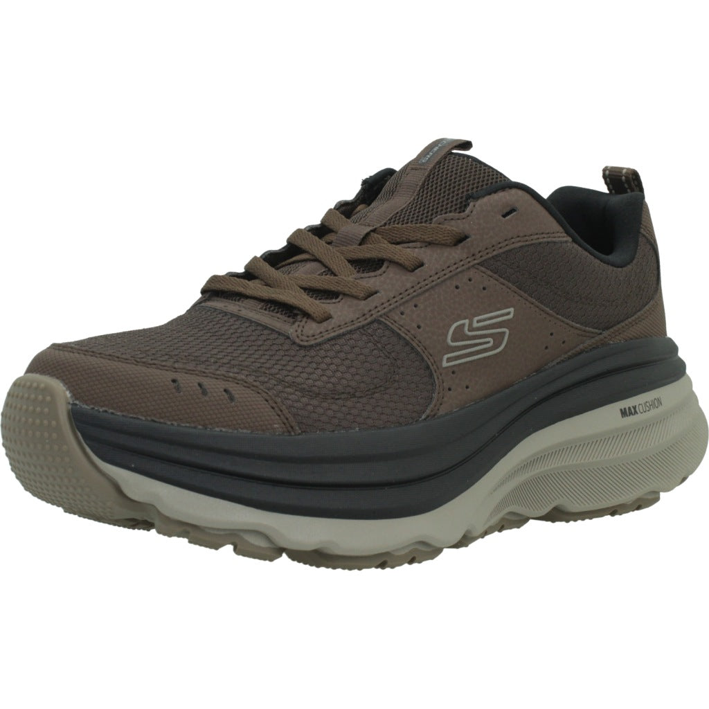 SKECHERS S MAX CUSHIONING ZIRRUS en color MARRON  (1)