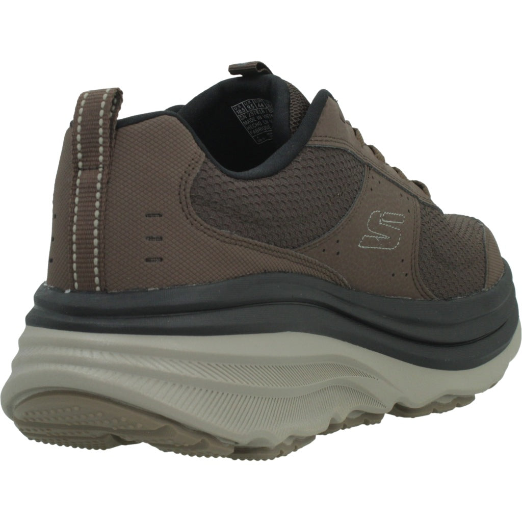 SKECHERS S MAX CUSHIONING ZIRRUS en color MARRON  (3)