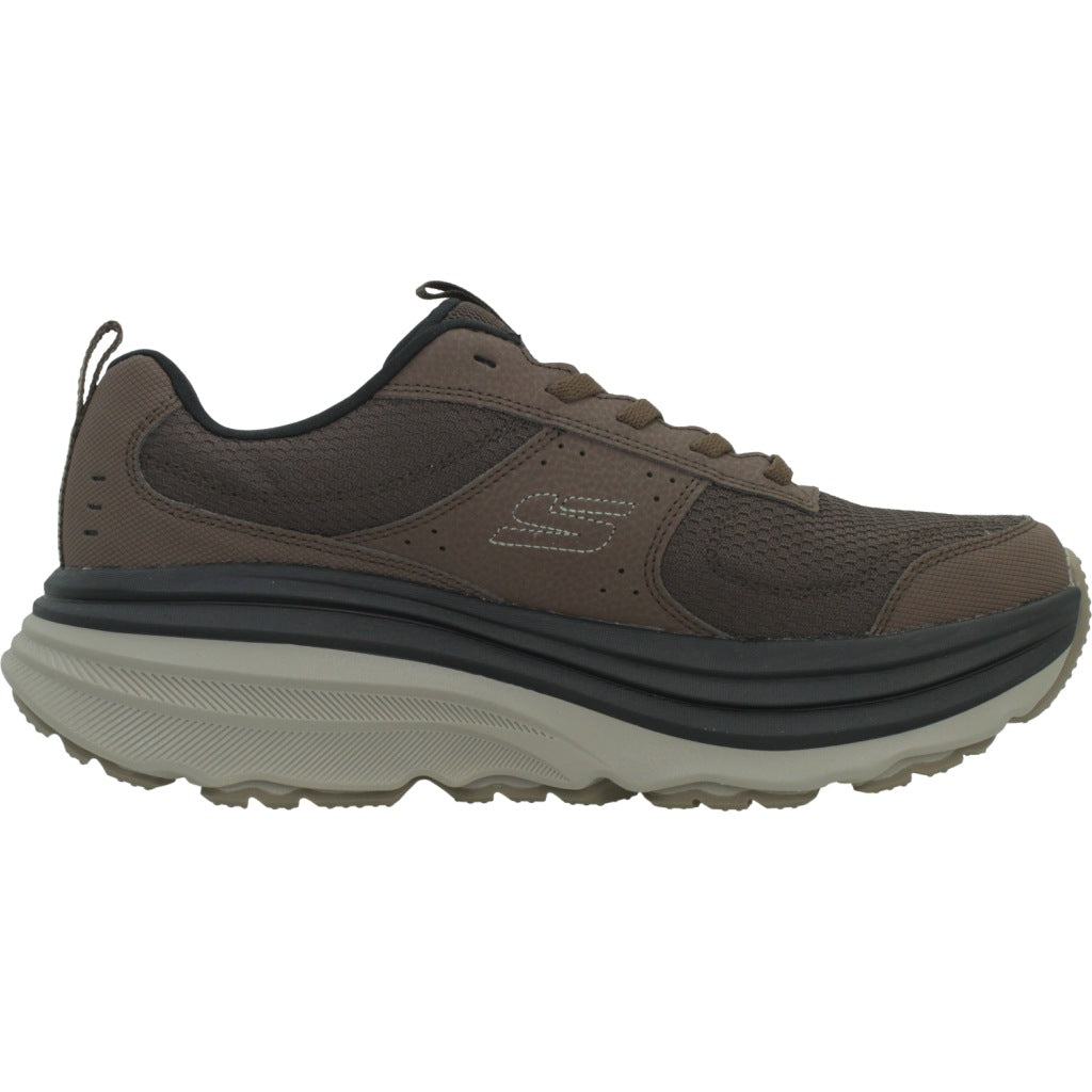 SKECHERS S MAX CUSHIONING ZIRRUS en color MARRON  (4)