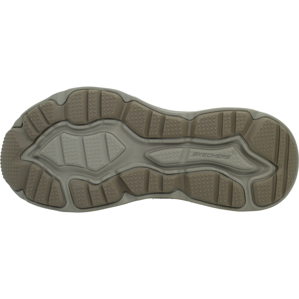 SKECHERS S MAX CUSHIONING ZIRRUS en color MARRON  (6)