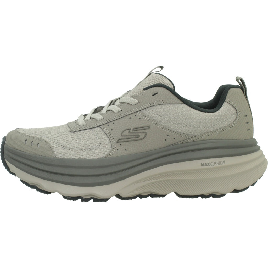 SKECHERS S MAX CUSHIONING ZIRRUS en color BEIS  (2)