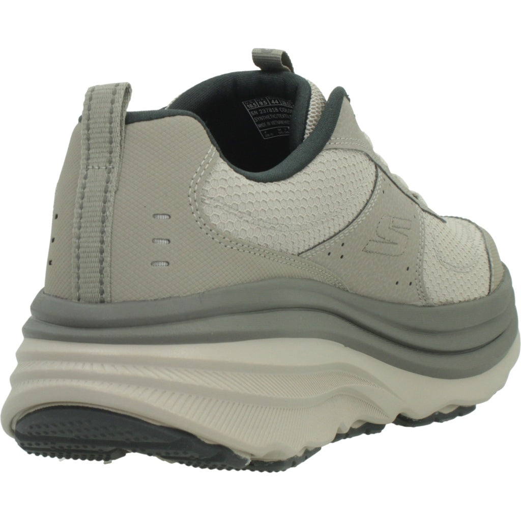 SKECHERS S MAX CUSHIONING ZIRRUS en color BEIS  (3)