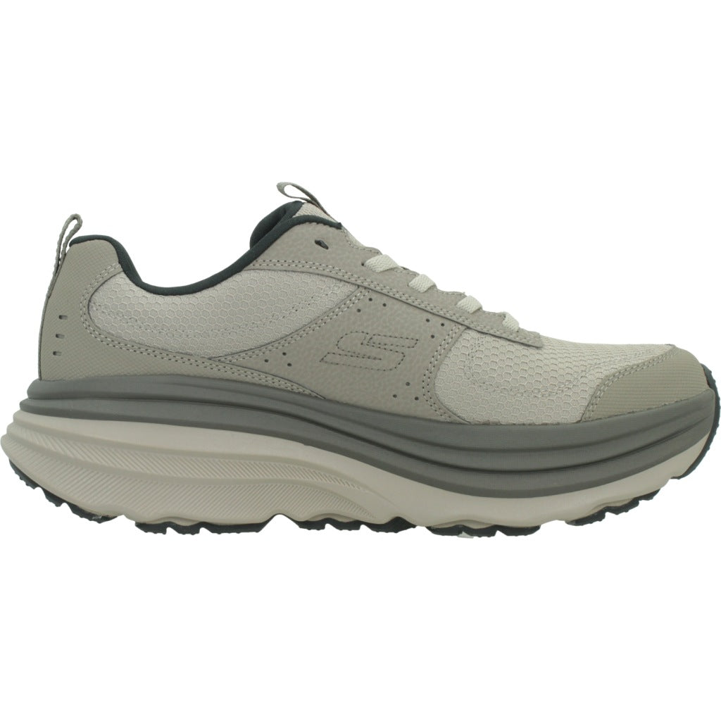 SKECHERS S MAX CUSHIONING ZIRRUS en color BEIS  (4)