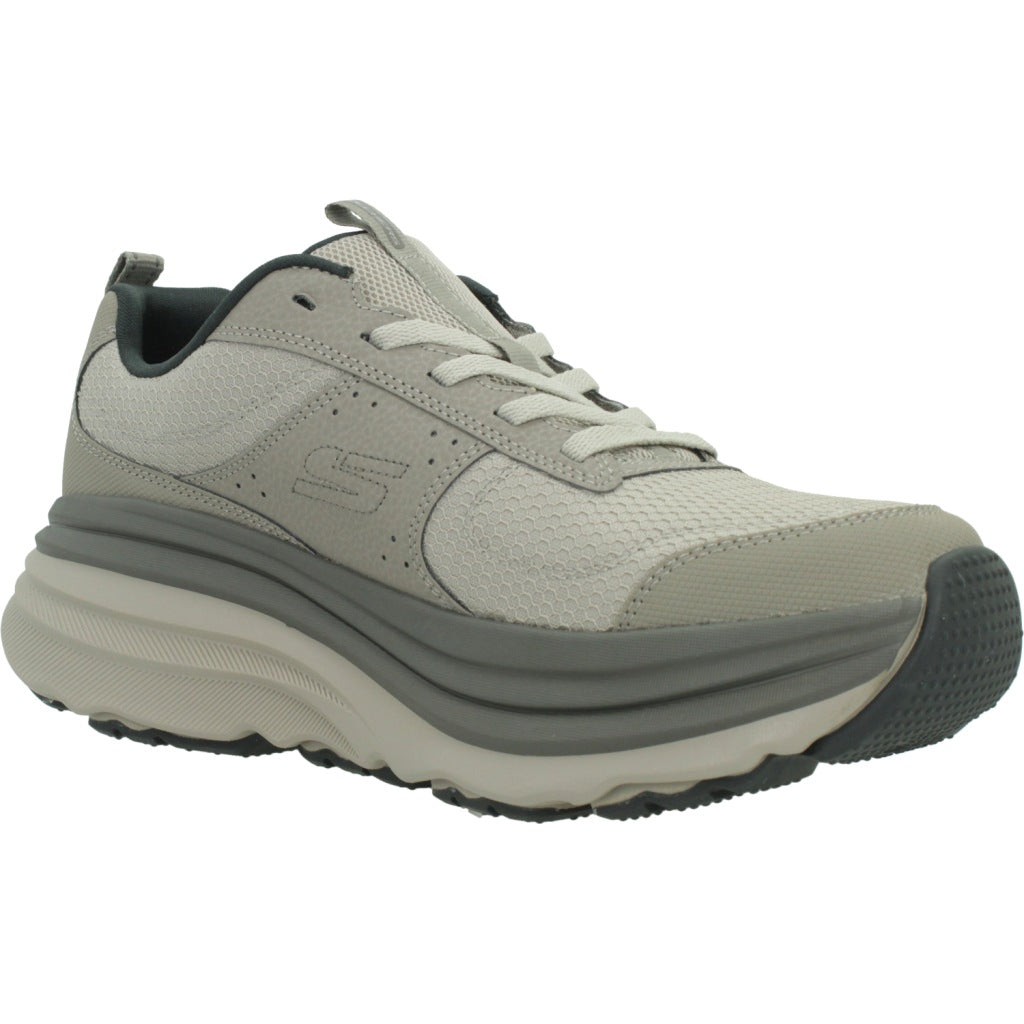 SKECHERS S MAX CUSHIONING ZIRRUS en color BEIS  (5)
