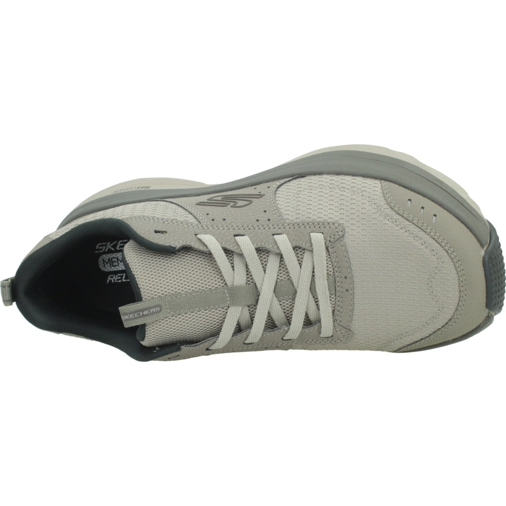 SKECHERS S MAX CUSHIONING ZIRRUS en color BEIS  (7)