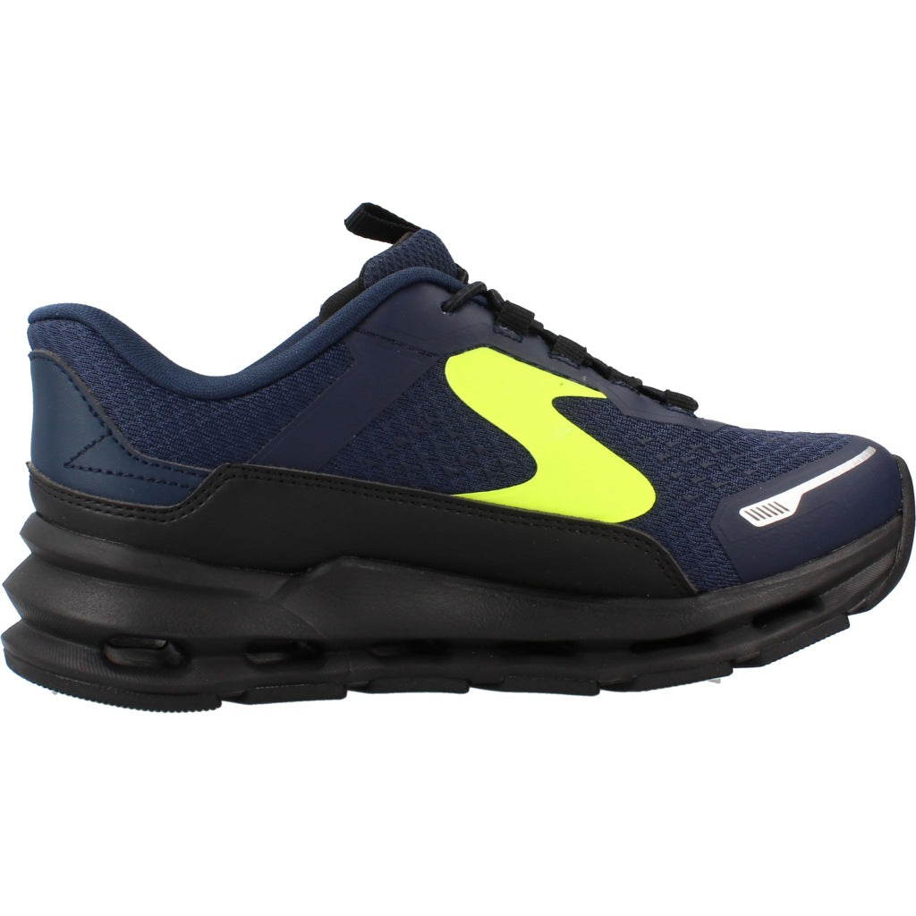 SKECHERS  en color AZUL  (4)