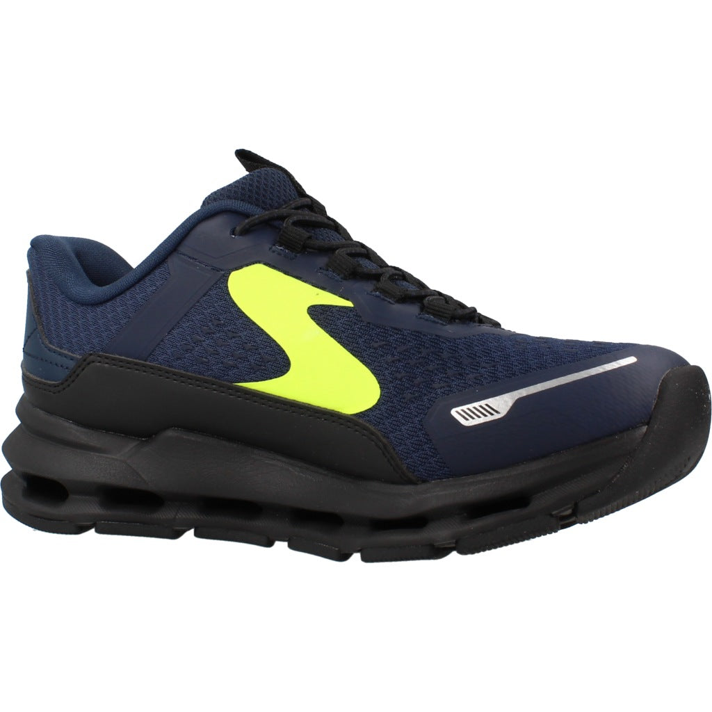SKECHERS  en color AZUL  (5)