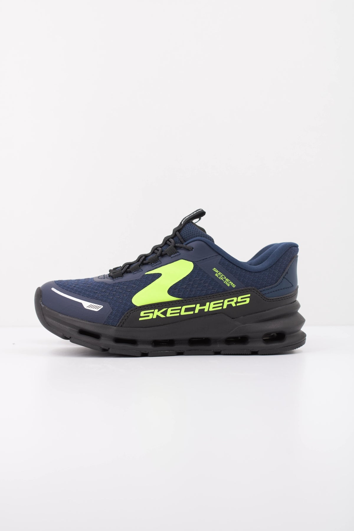 SKECHERS  en color AZUL  (1)