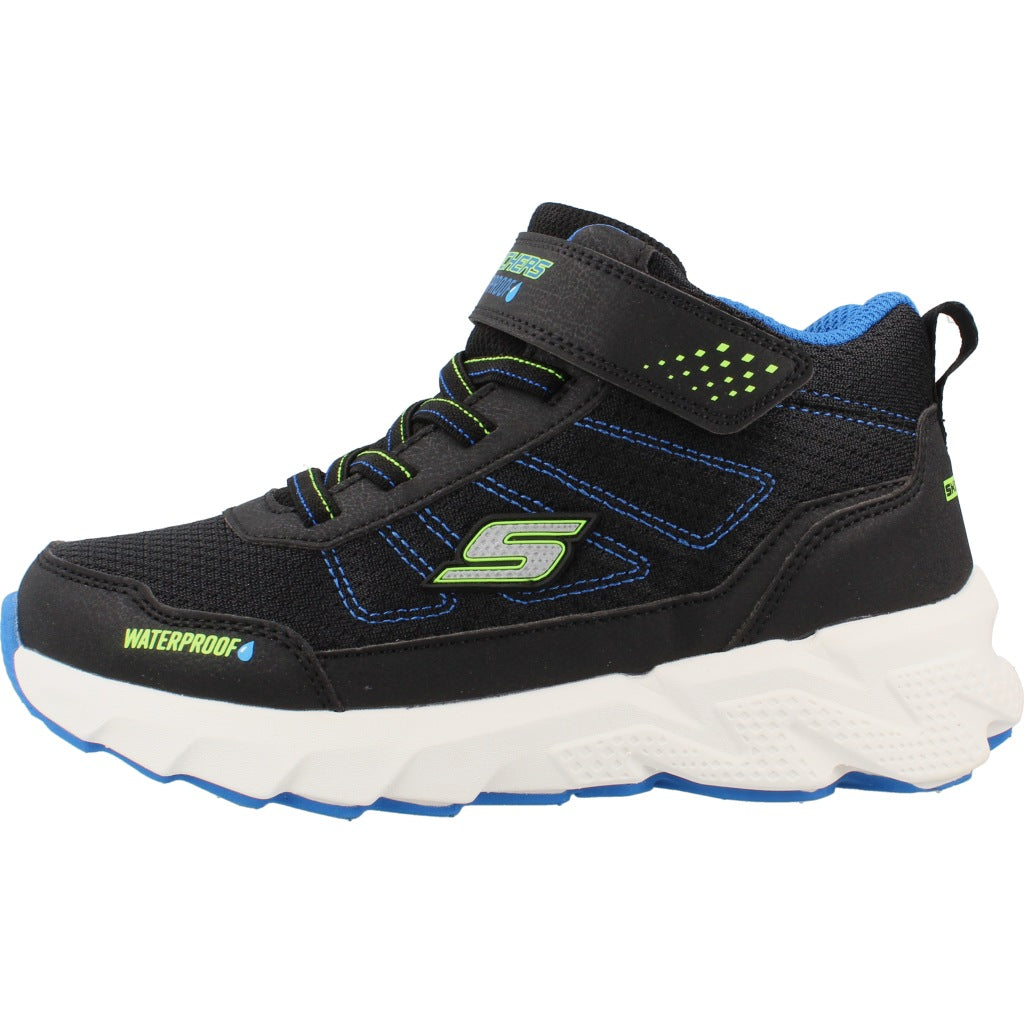 SKECHERS LS  en color NEGRO  (2)