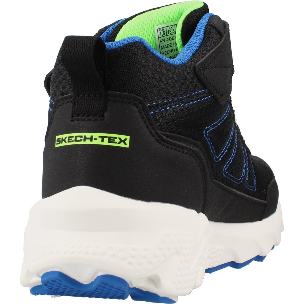 SKECHERS LS  en color NEGRO  (3)