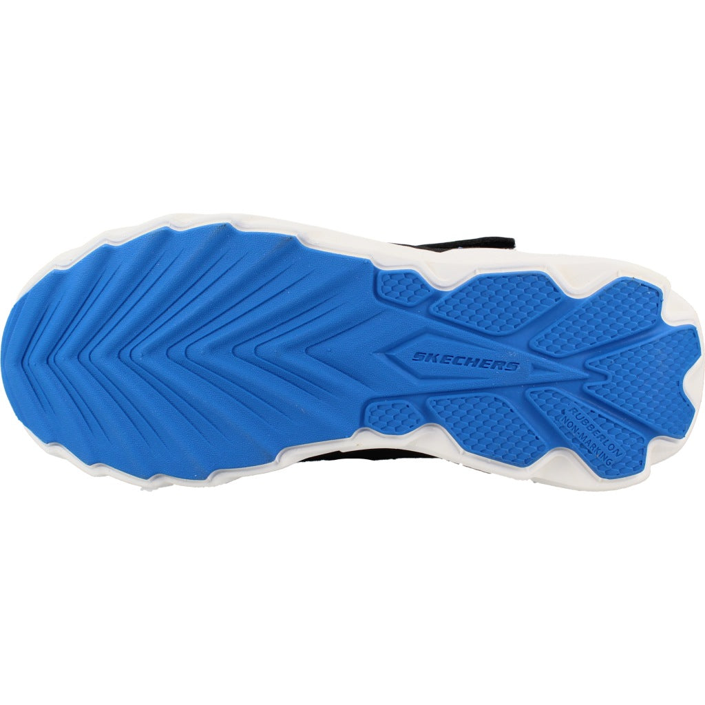 SKECHERS LS  en color NEGRO  (6)
