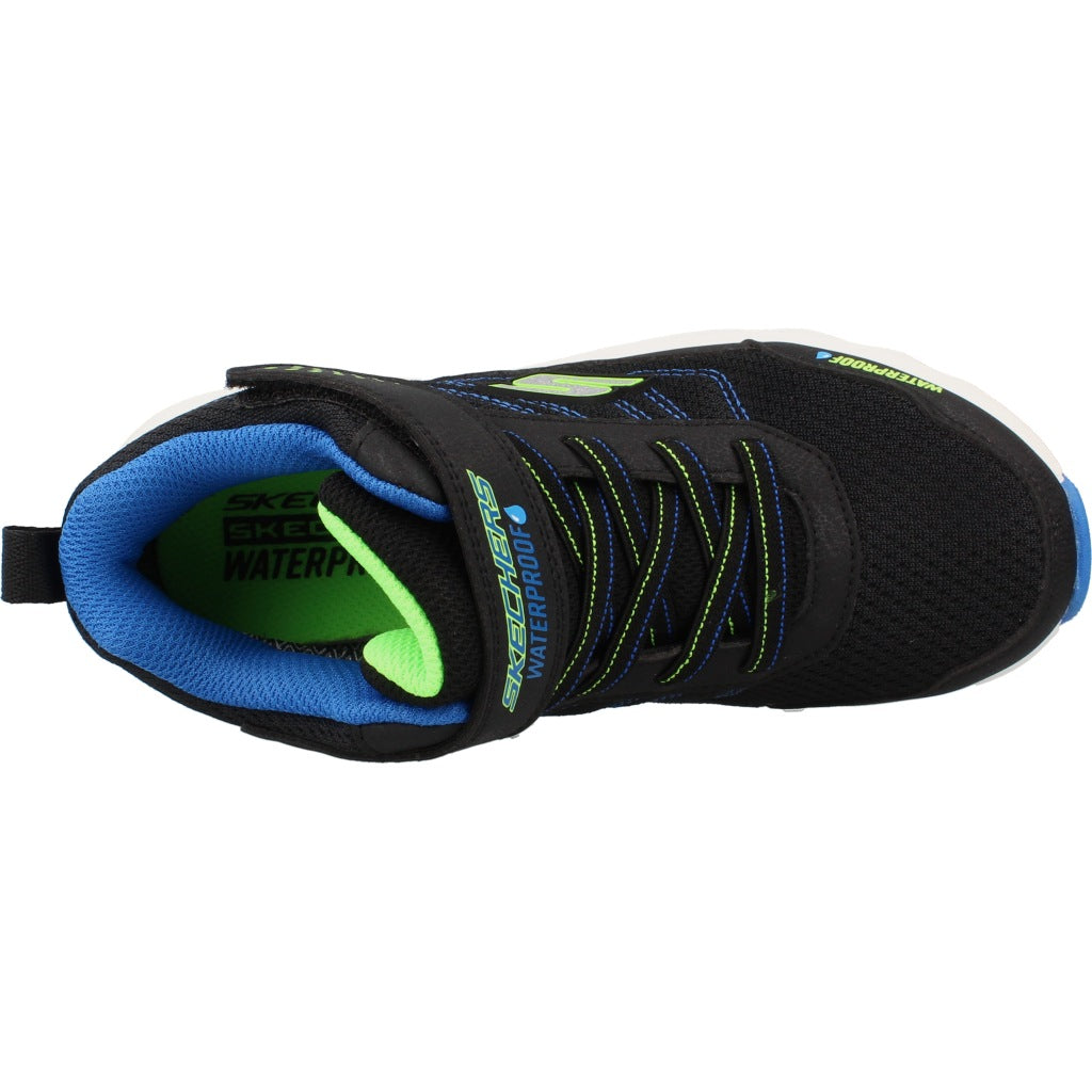 SKECHERS LS  en color NEGRO  (7)