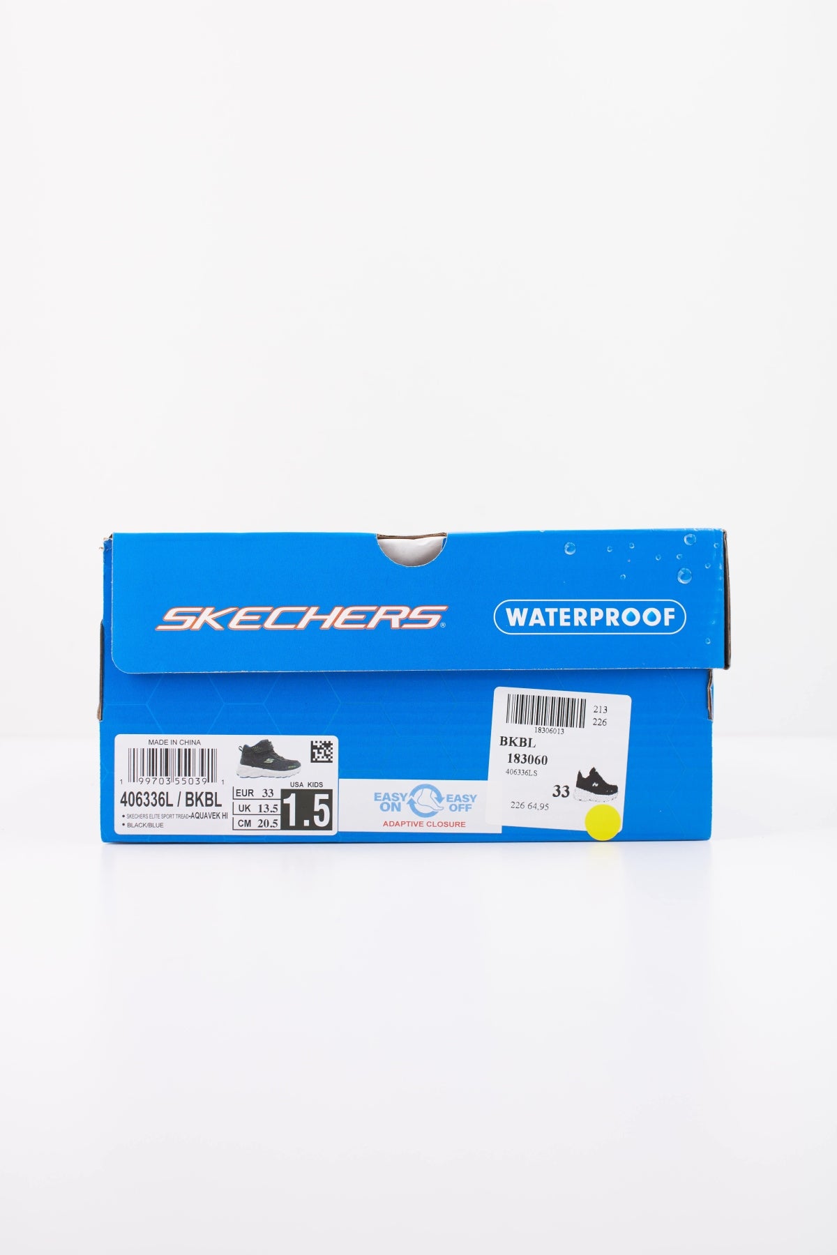 SKECHERS LS  en color NEGRO  (6)