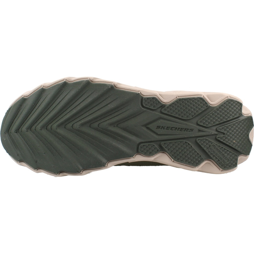 SKECHERS LS en color VERDE  (6)