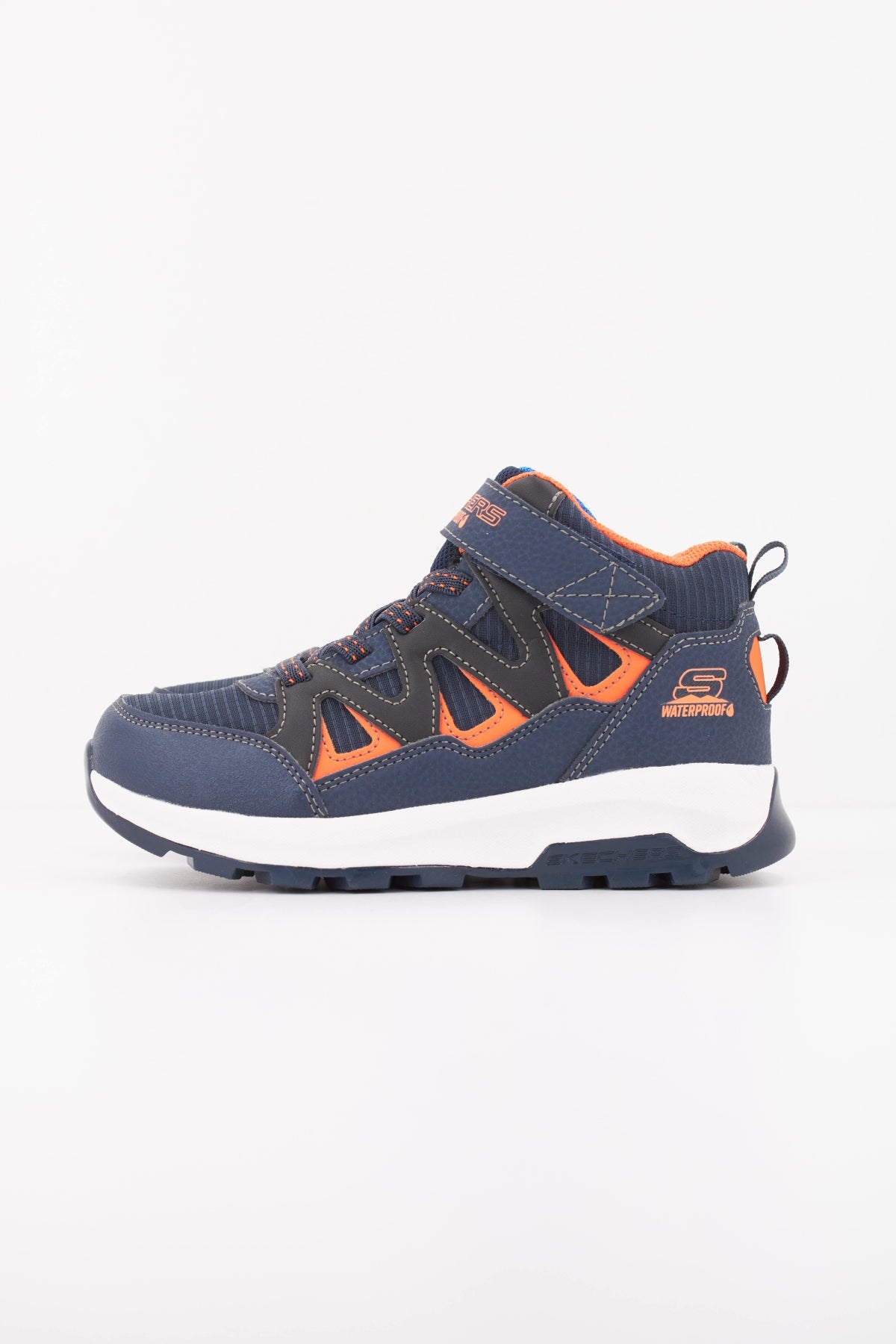 SKECHERS  en color AZUL  (1)