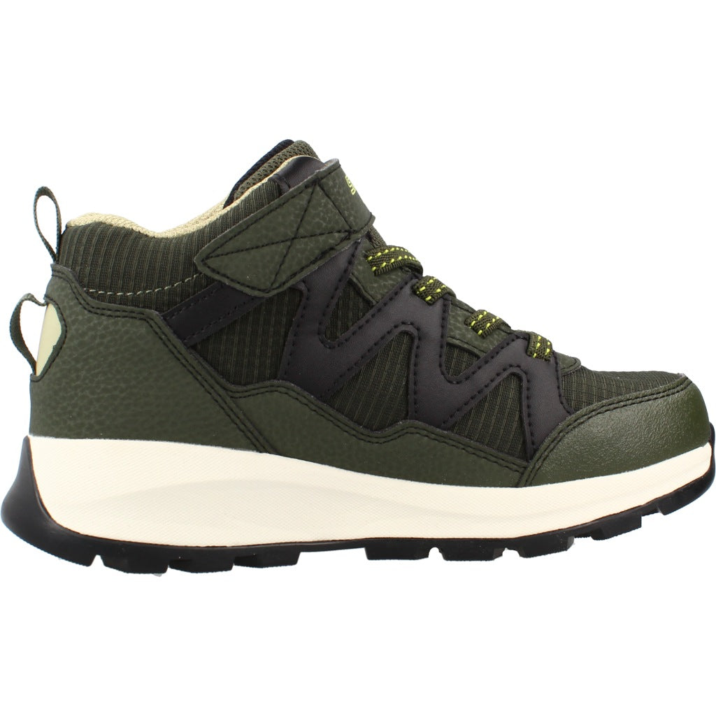 SKECHERS  en color VERDE  (4)