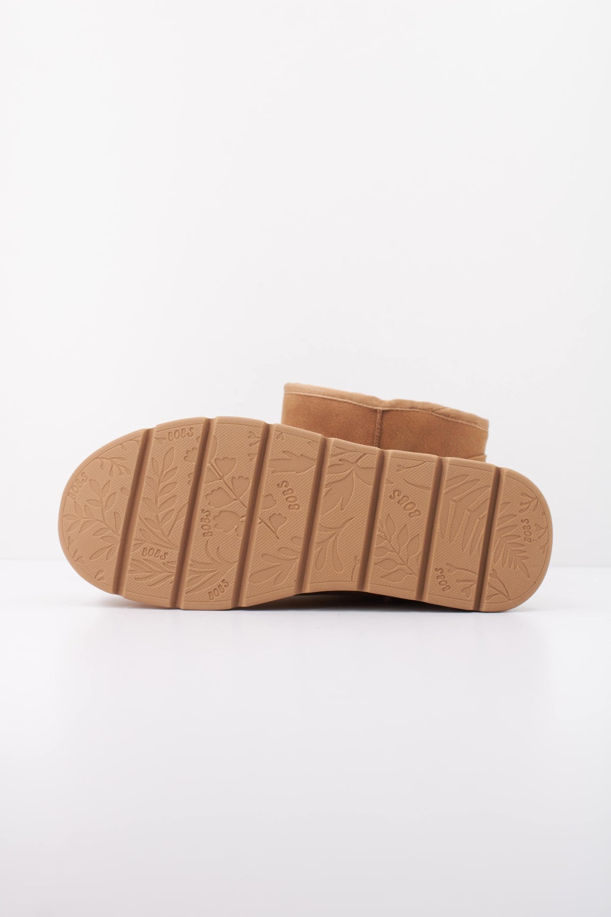 SKECHERS S KEEPSAKES LITE SLEEK en color MARRON CLARO  (5)