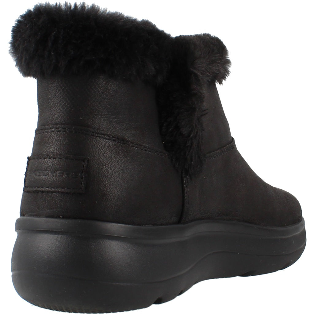 SKECHERS S ON THE GO ENCORE en color NEGRO  (3)