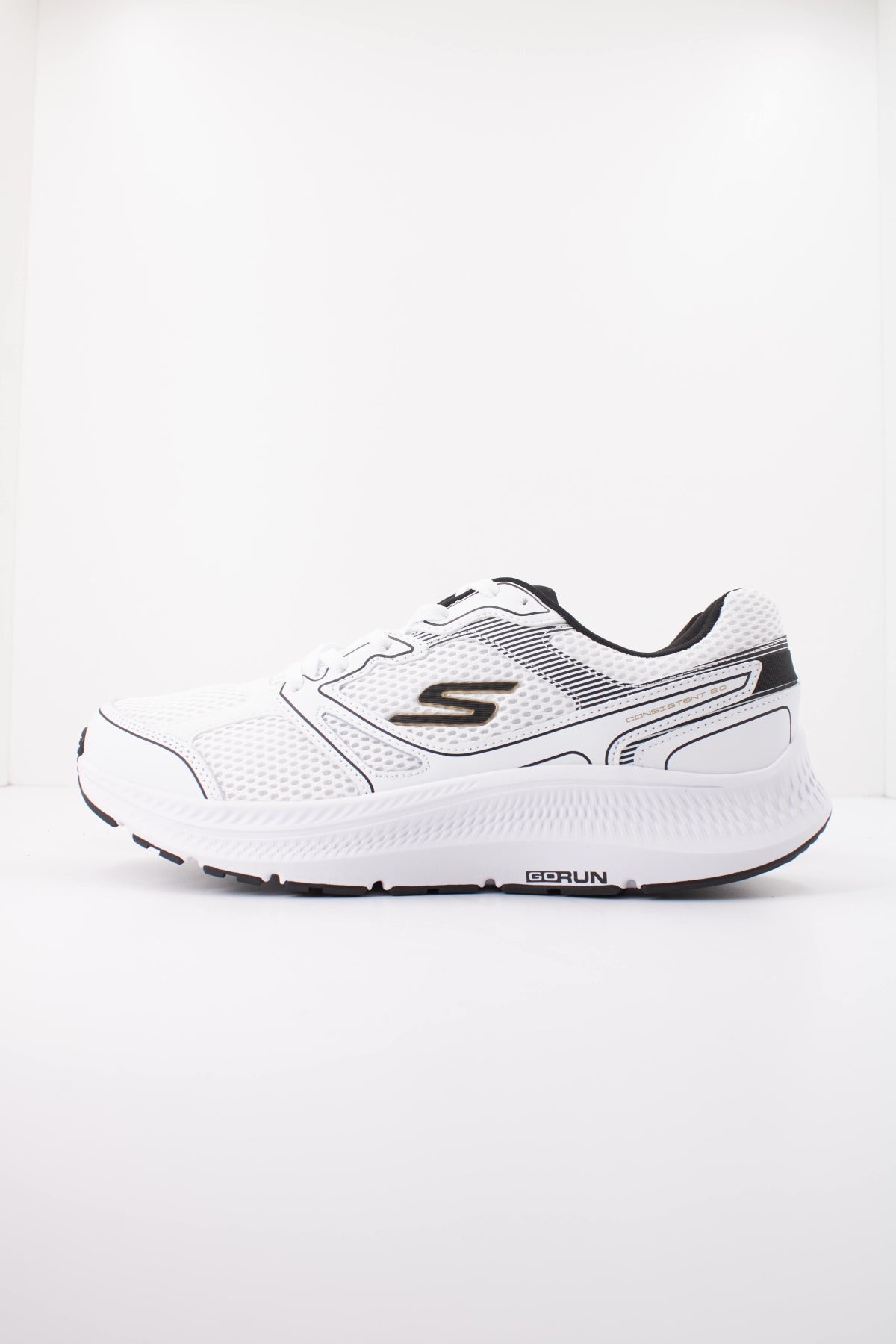 SKECHERS  en color BLANCO  (1)