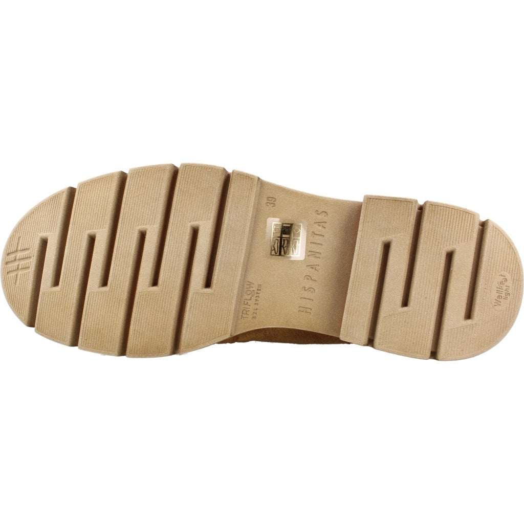 HISPANITAS HI en color MARRON CLARO  (6)