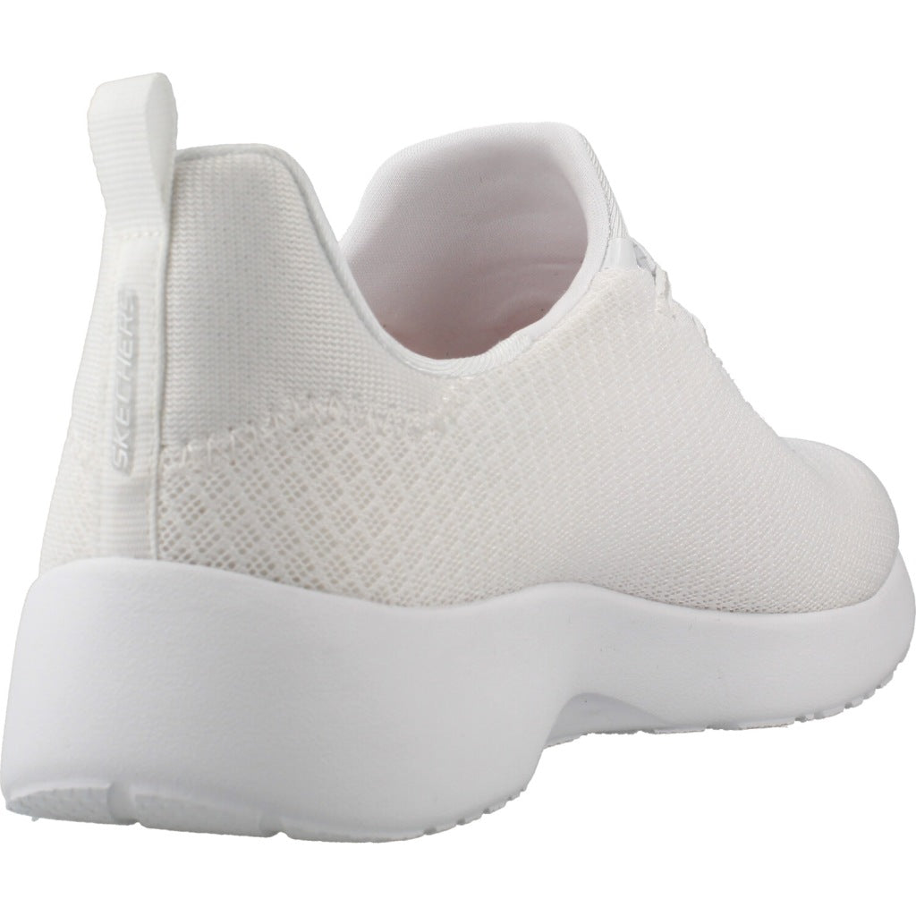 SKECHERS S en color BLANCO  (3)