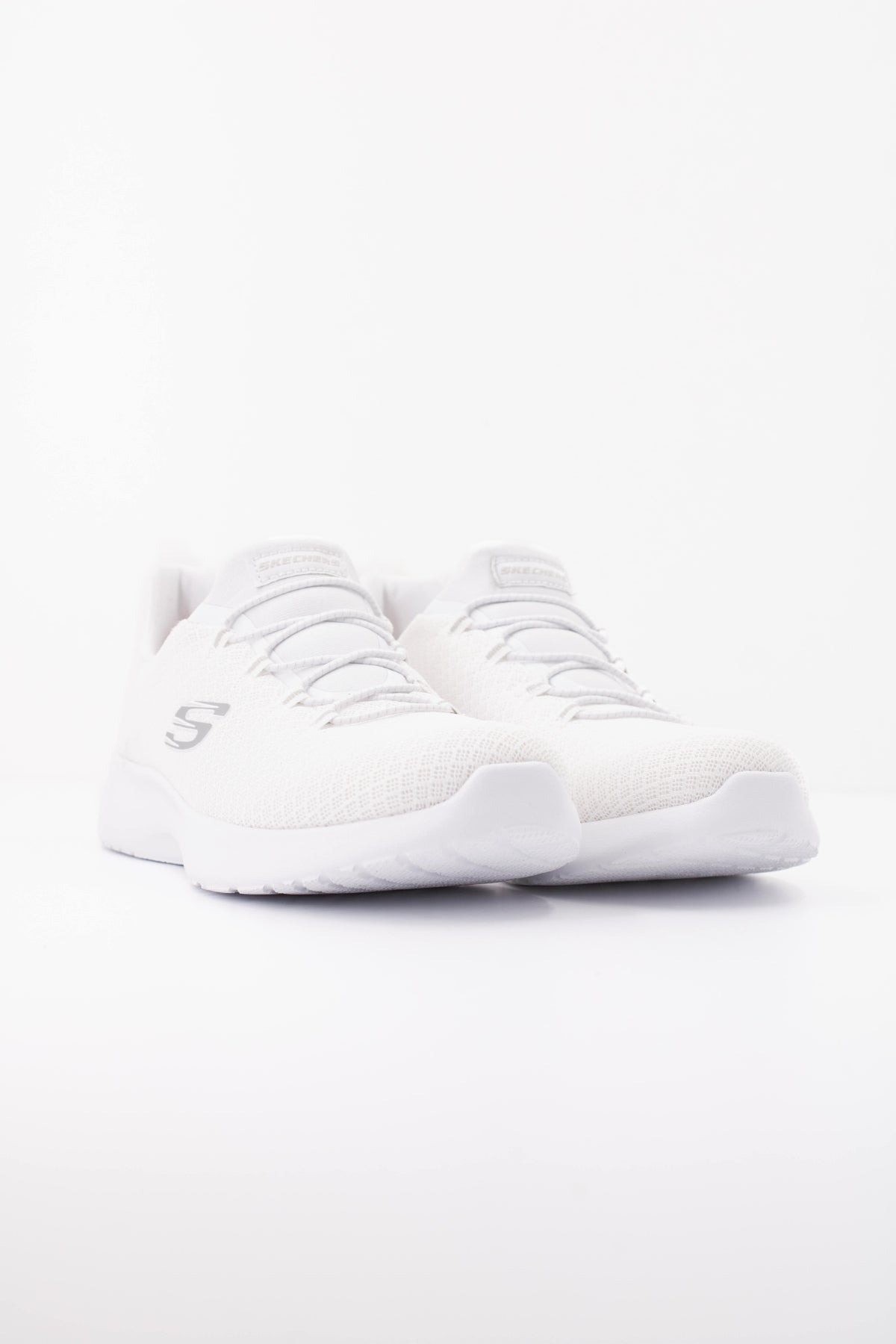SKECHERS DYNAMIGHT en color BLANCO  (2)