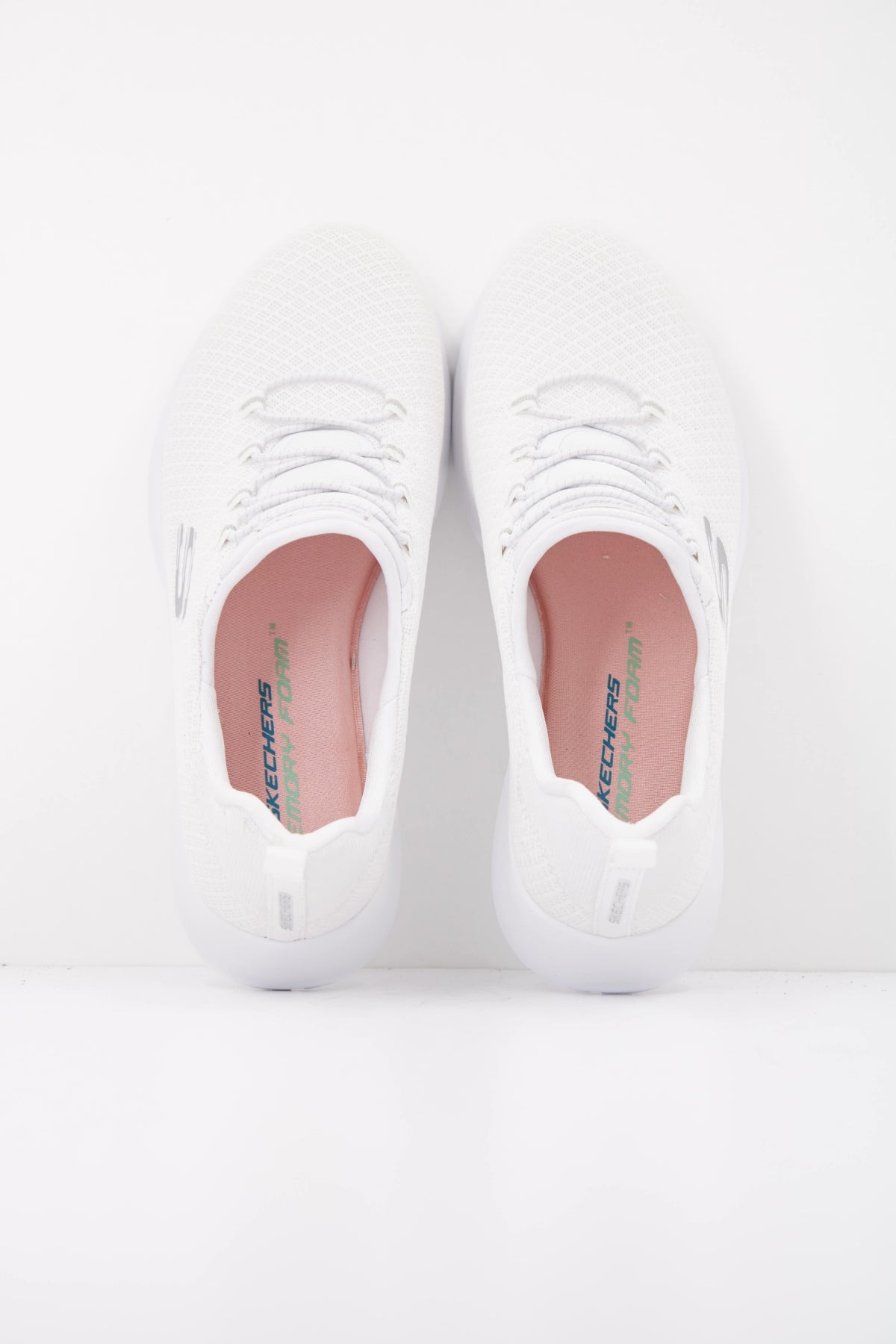 SKECHERS DYNAMIGHT en color BLANCO  (3)